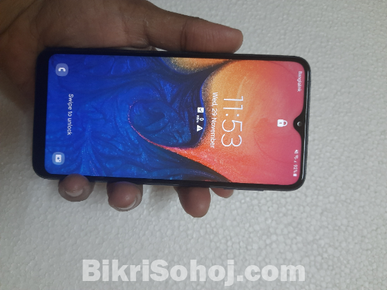 Samsung Galaxy A10